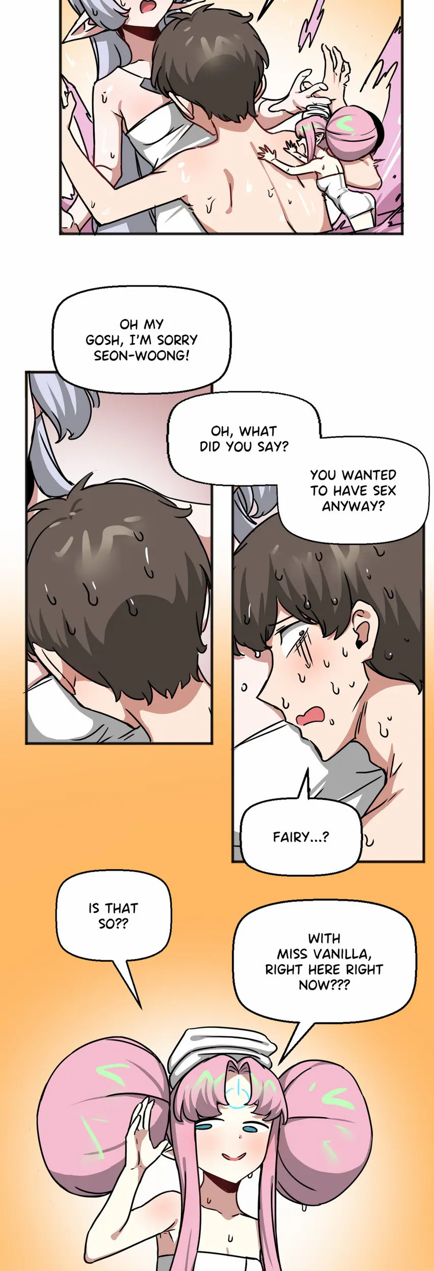 No Man’s Land Uncensored, chapter 29, page 31 of 49