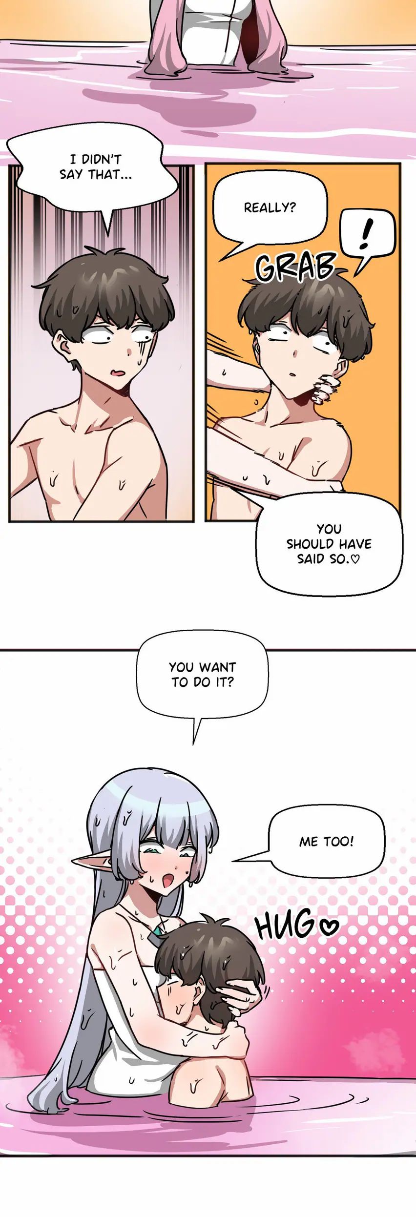 No Man’s Land Uncensored, chapter 29, page 32 of 49