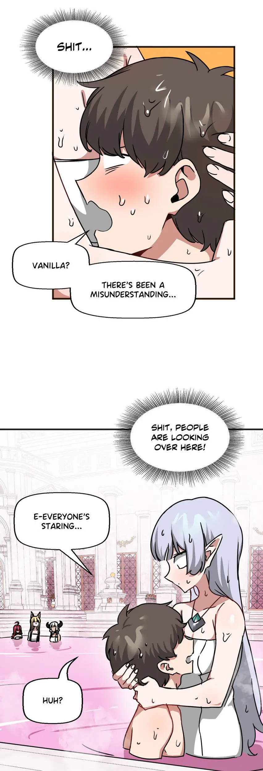No Man’s Land Uncensored, chapter 29, page 33 of 49