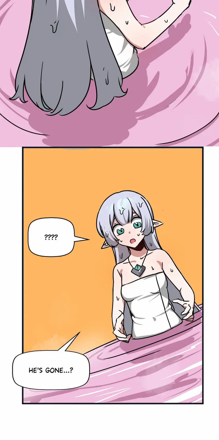 No Man’s Land Uncensored, chapter 29, page 42 of 49