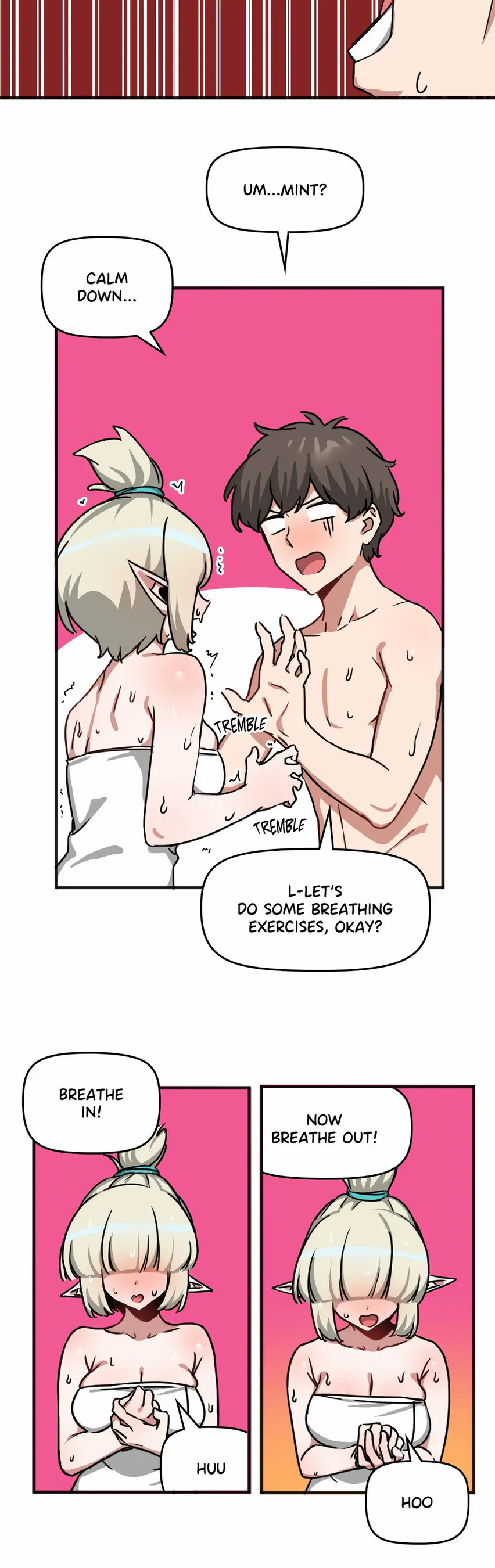No Man’s Land Uncensored, chapter 30, page 9 of 51