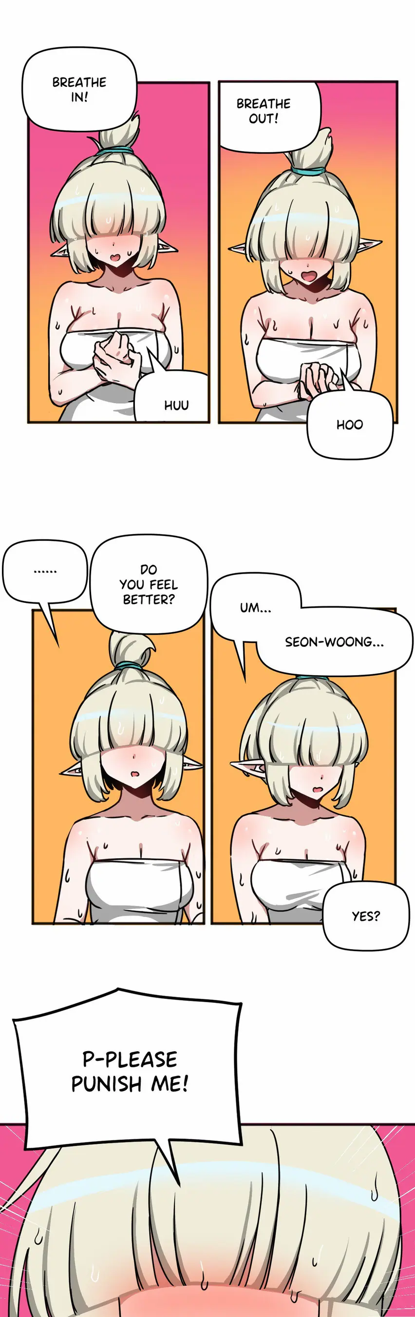 No Man’s Land Uncensored, chapter 30, page 10 of 51
