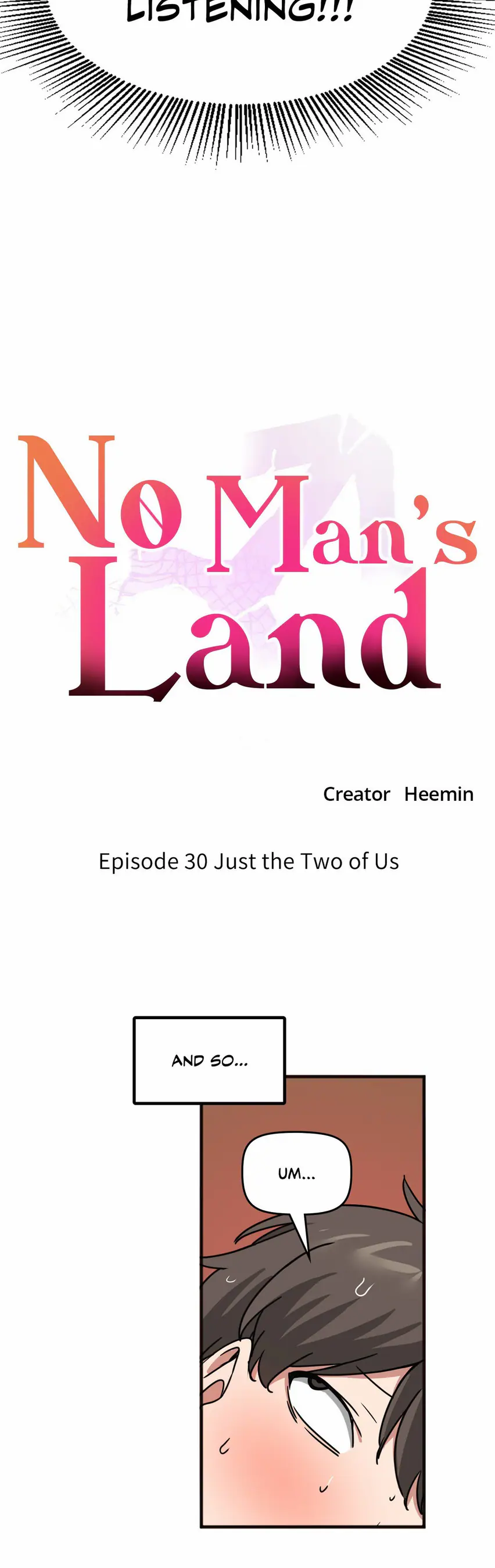 No Man’s Land Uncensored, chapter 30, page 12 of 51