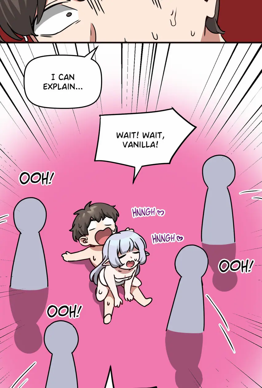 No Man’s Land Uncensored, chapter 30, page 18 of 51