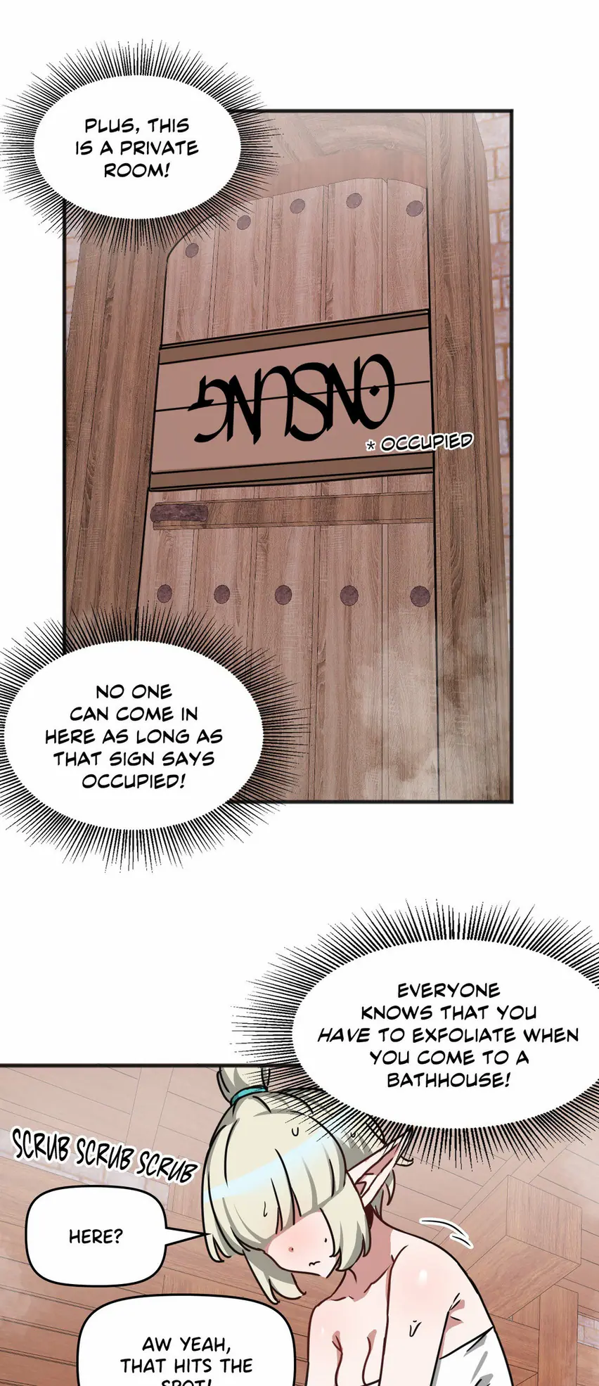 No Man’s Land Uncensored, chapter 30, page 22 of 51