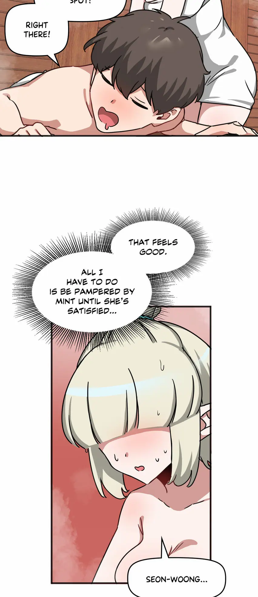 No Man’s Land Uncensored, chapter 30, page 23 of 51