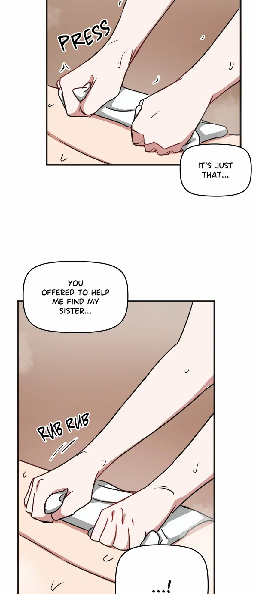 No Man’s Land Uncensored, chapter 30, page 25 of 51
