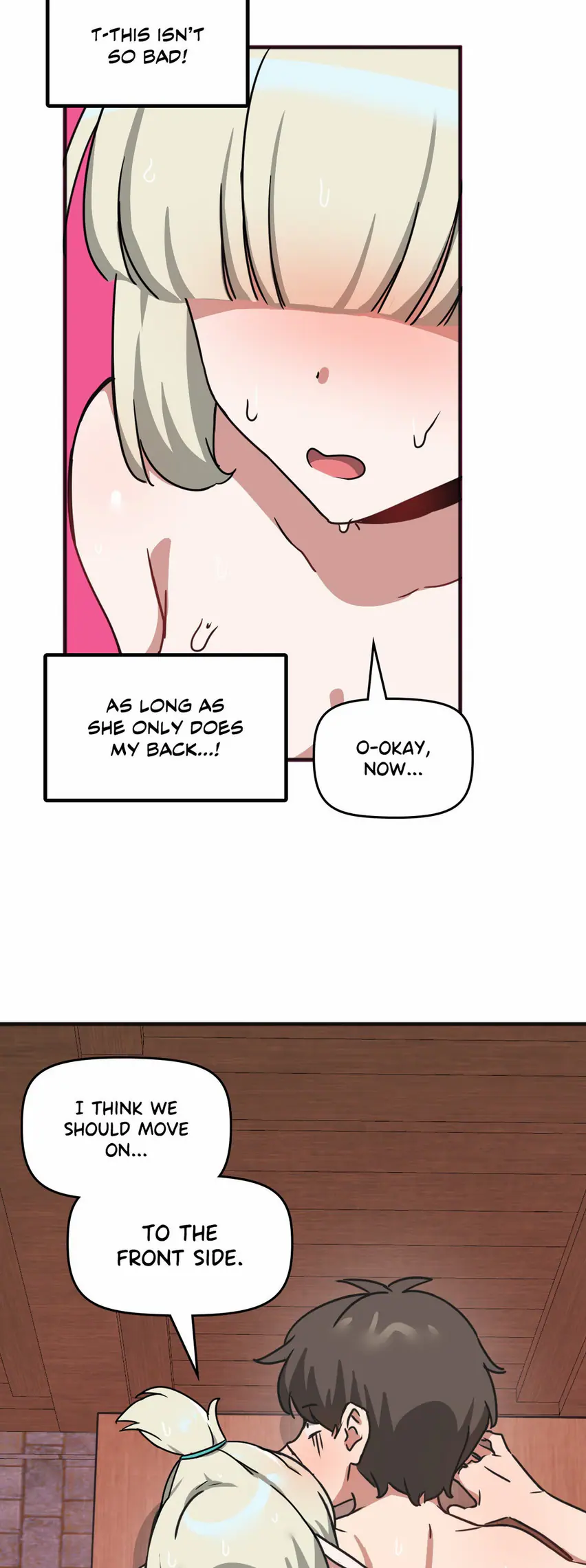 No Man’s Land Uncensored, chapter 30, page 41 of 51