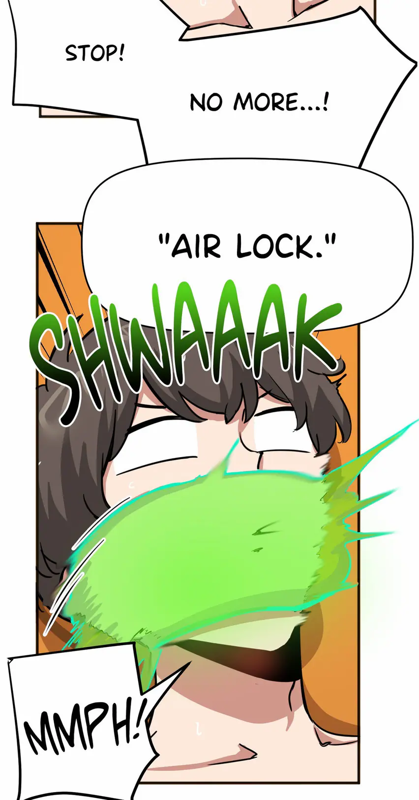 No Man’s Land Uncensored, chapter 30, page 45 of 51