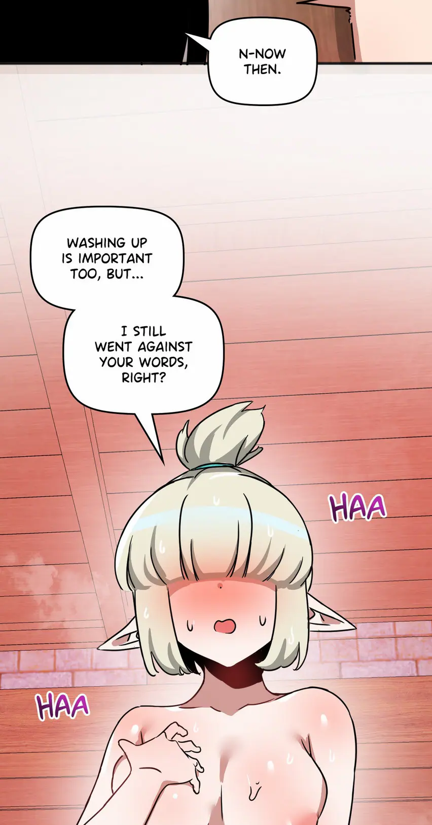 No Man’s Land Uncensored, chapter 30, page 47 of 51