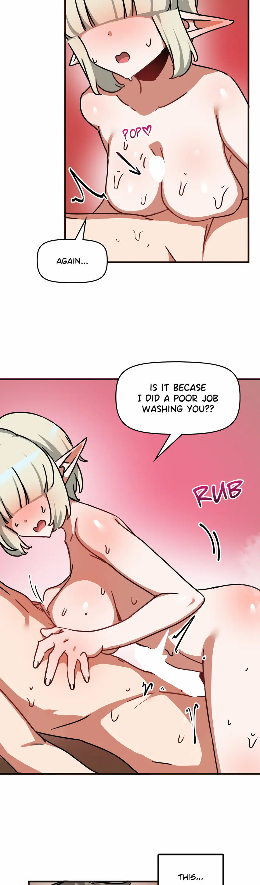 No Man’s Land Uncensored, chapter 31, page 9 of 33