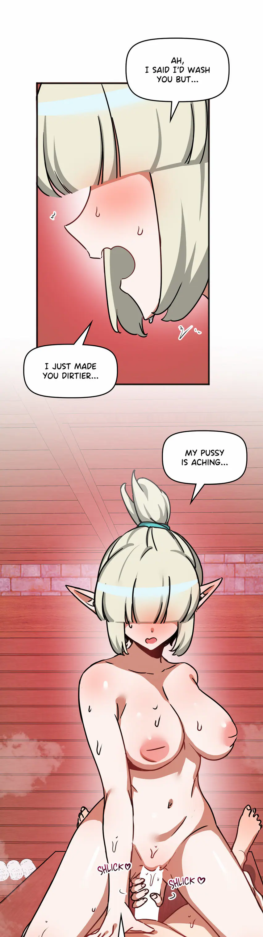 No Man’s Land Uncensored, chapter 31, page 15 of 33
