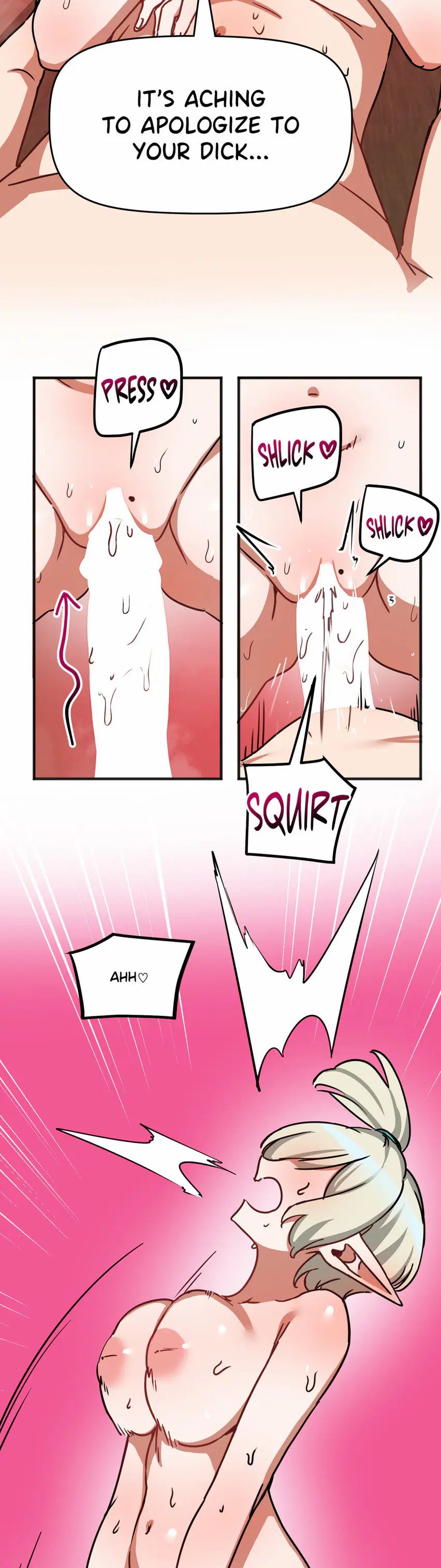 No Man’s Land Uncensored, chapter 31, page 16 of 33