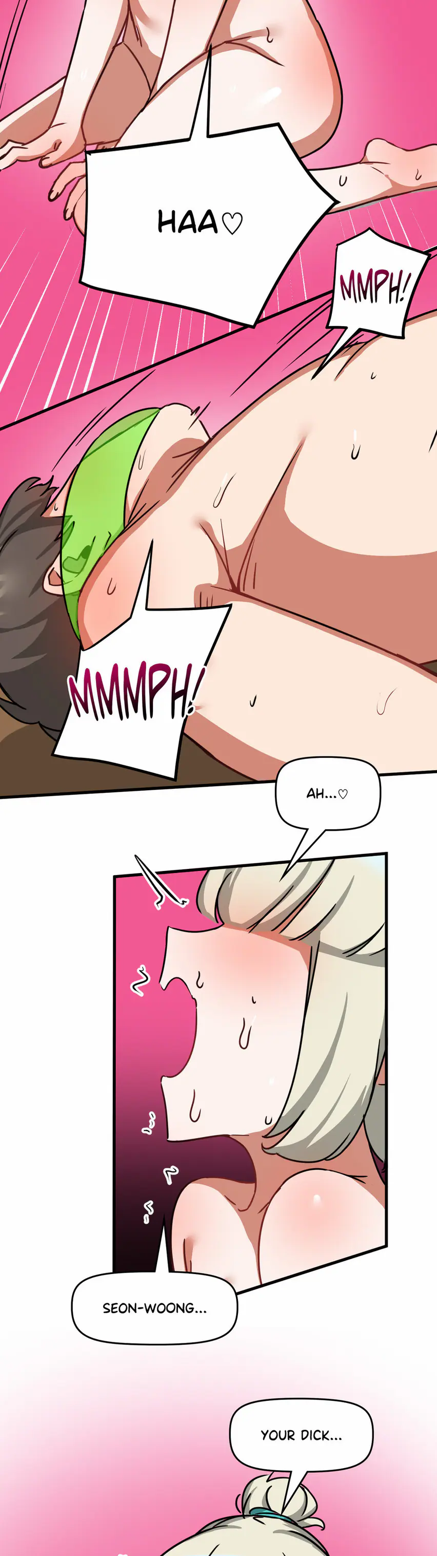No Man’s Land Uncensored, chapter 31, page 17 of 33