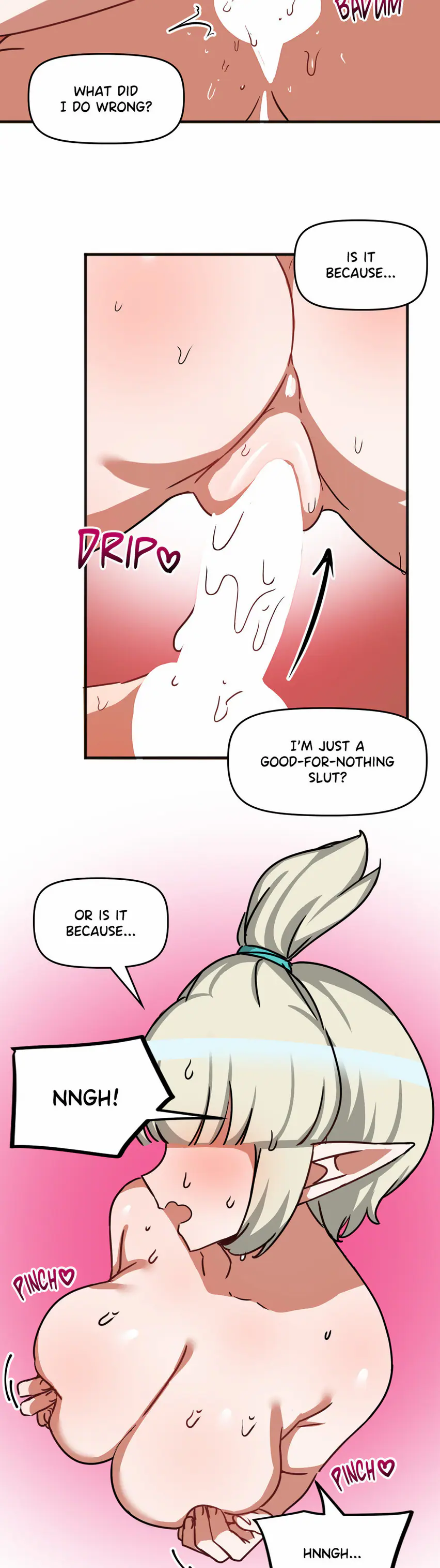 No Man’s Land Uncensored, chapter 31, page 19 of 33