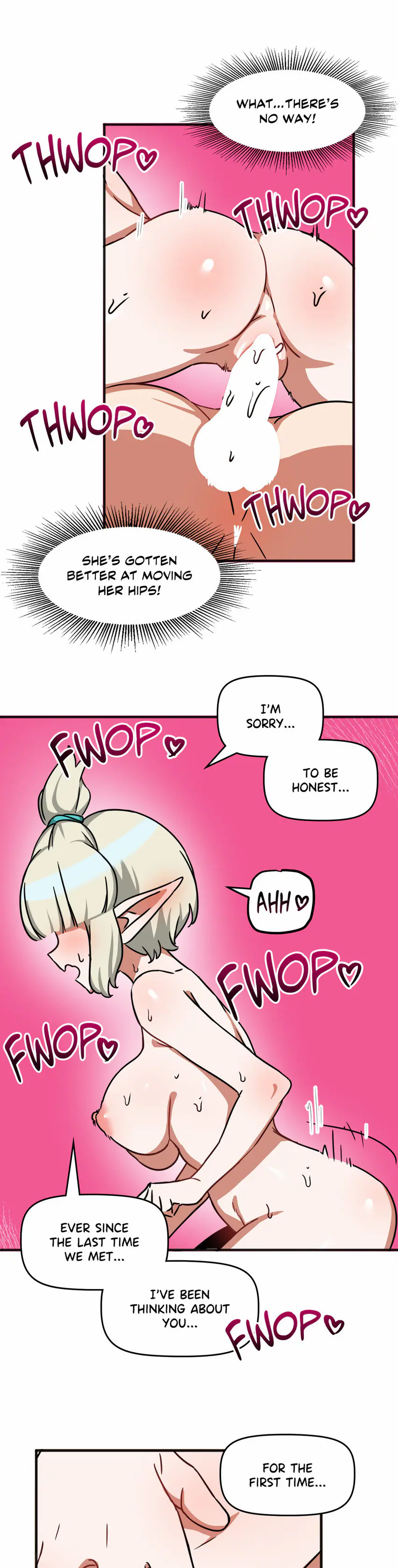 No Man’s Land Uncensored, chapter 31, page 23 of 33