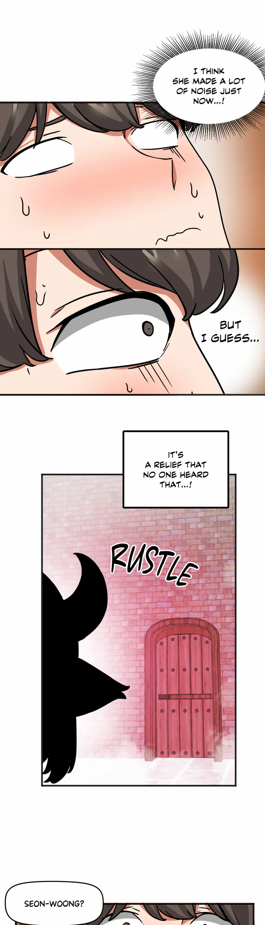 No Man’s Land Uncensored, chapter 31, page 28 of 33