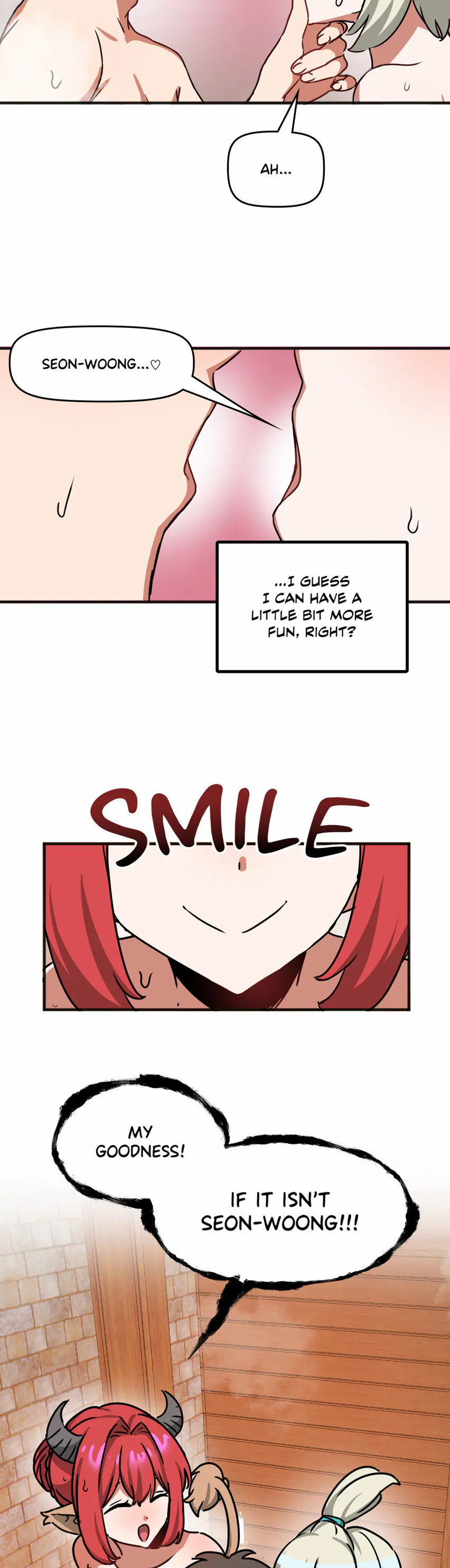 No Man’s Land Uncensored, chapter 31, page 31 of 33