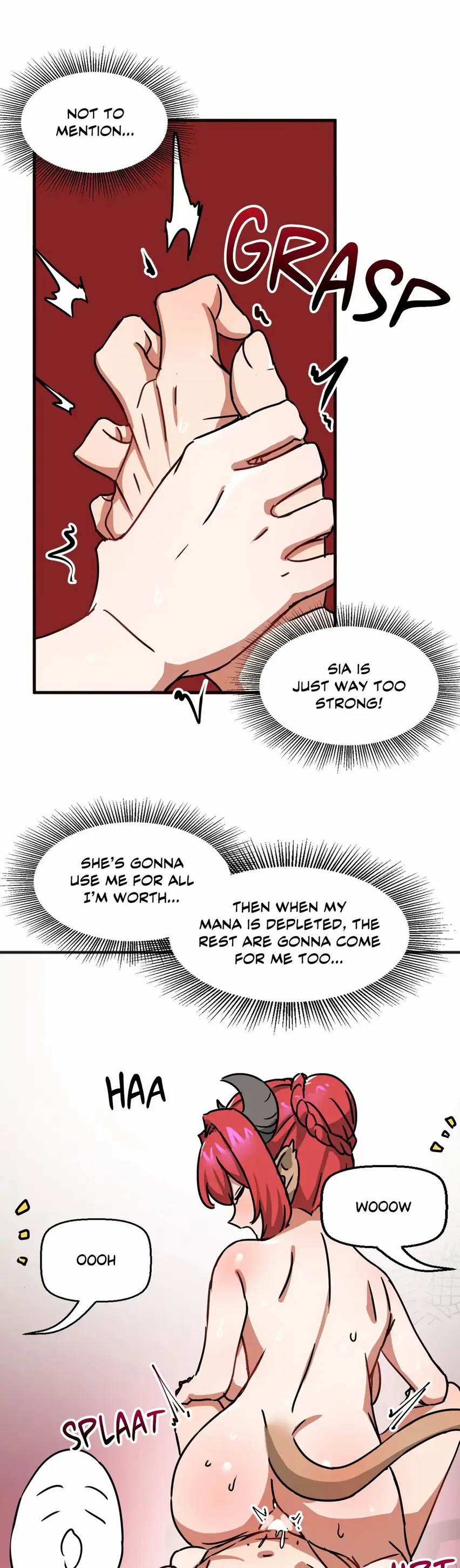 No Man’s Land Uncensored, chapter 32, page 6 of 32
