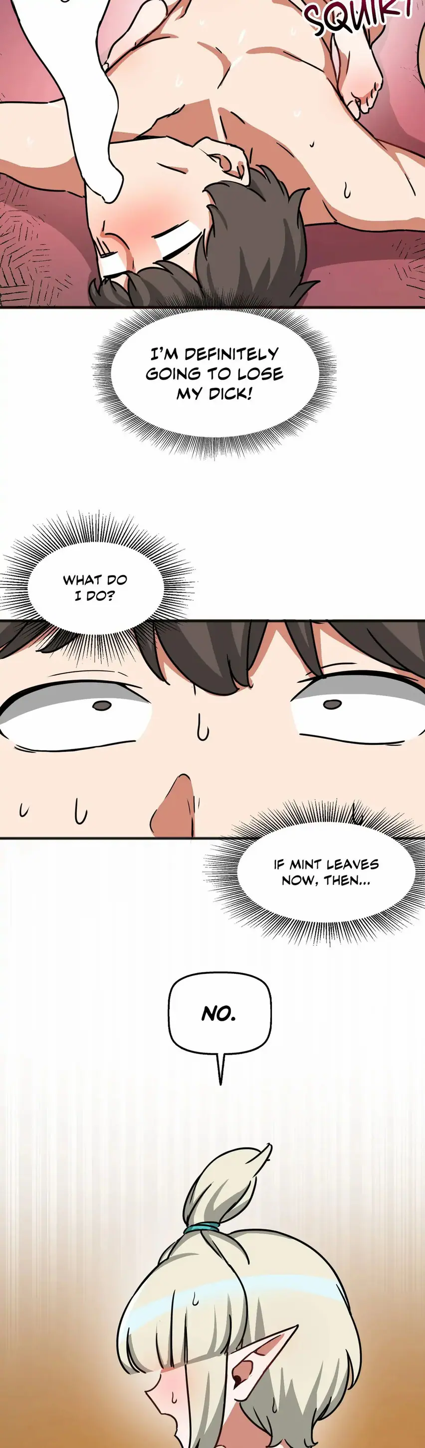 No Man’s Land Uncensored, chapter 32, page 7 of 32