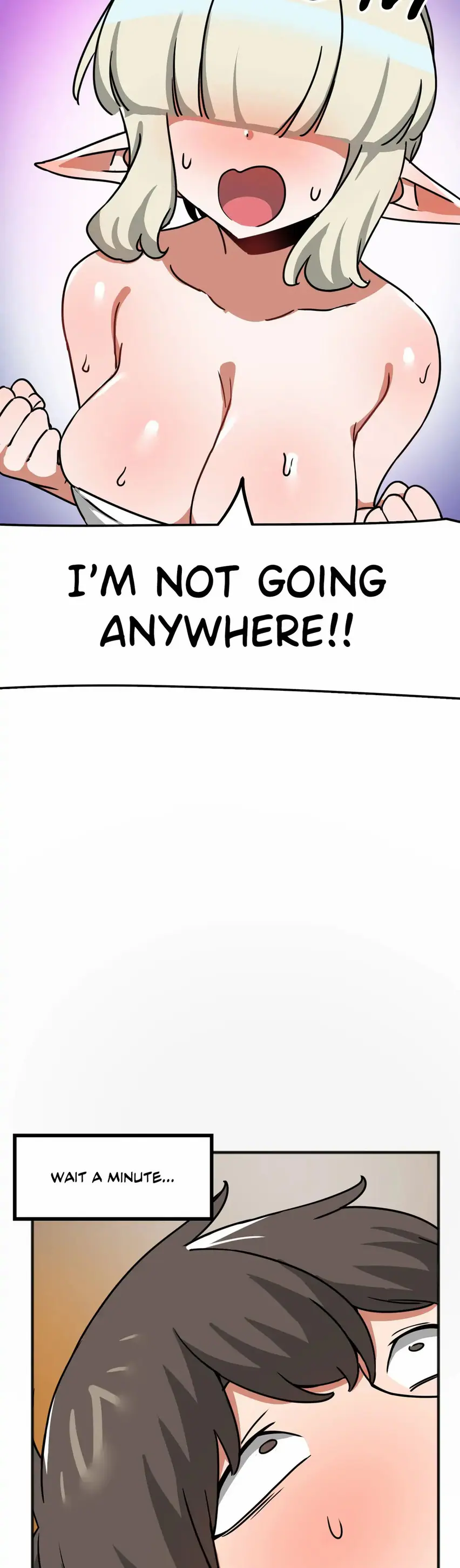 No Man’s Land Uncensored, chapter 32, page 9 of 32
