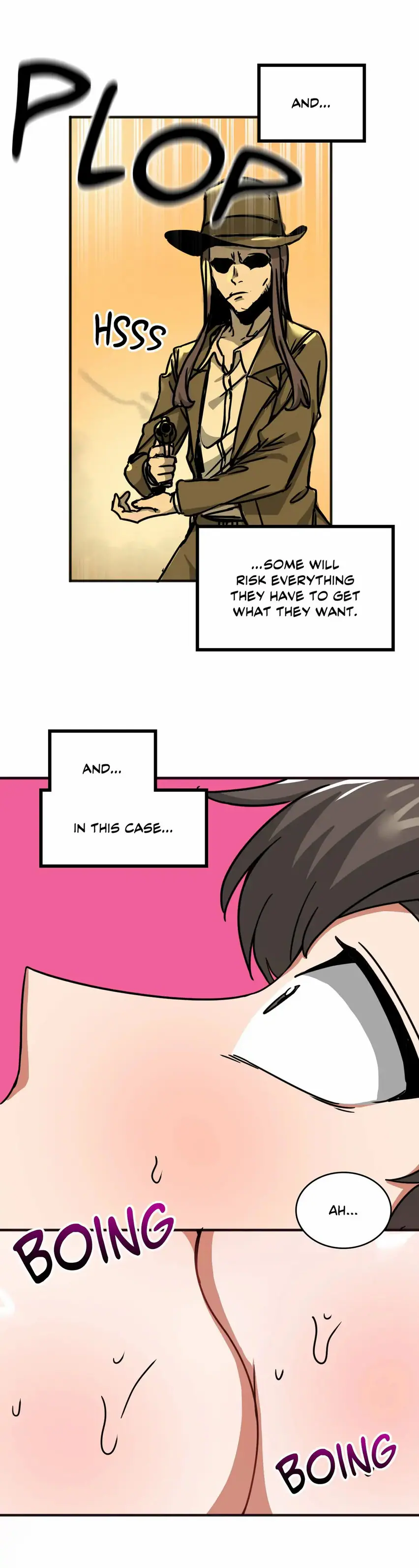No Man’s Land Uncensored, chapter 32, page 16 of 32