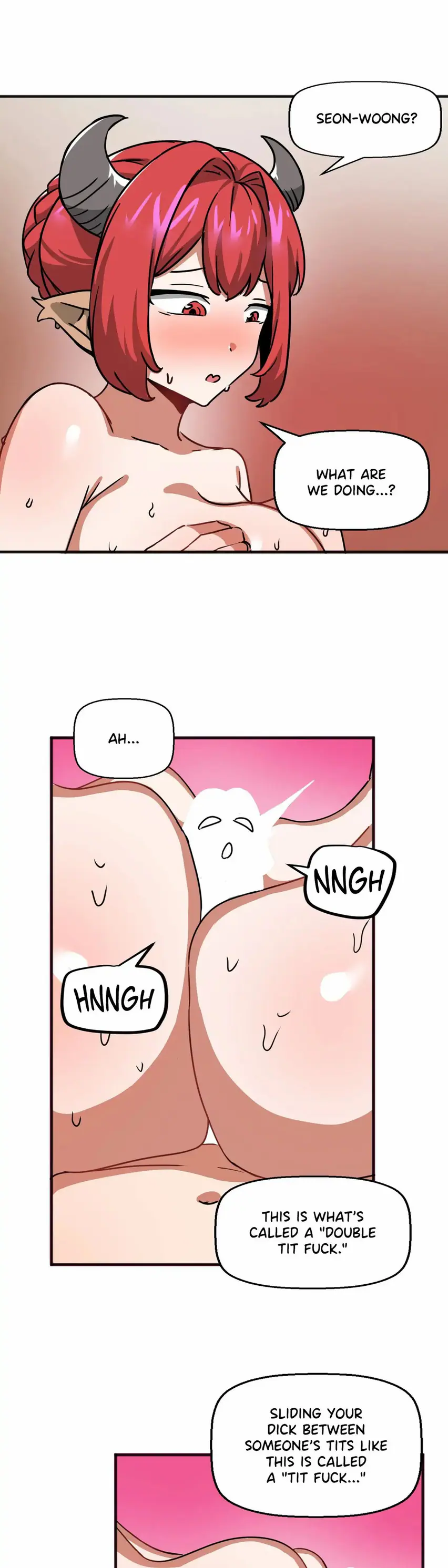 No Man’s Land Uncensored, chapter 32, page 18 of 32