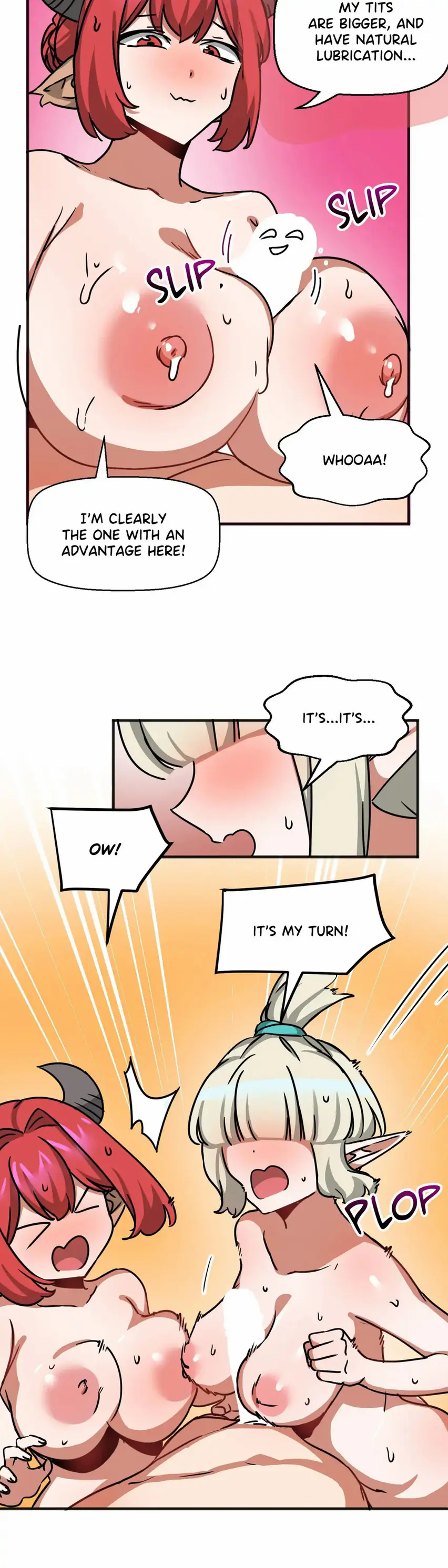 No Man’s Land Uncensored, chapter 32, page 22 of 32