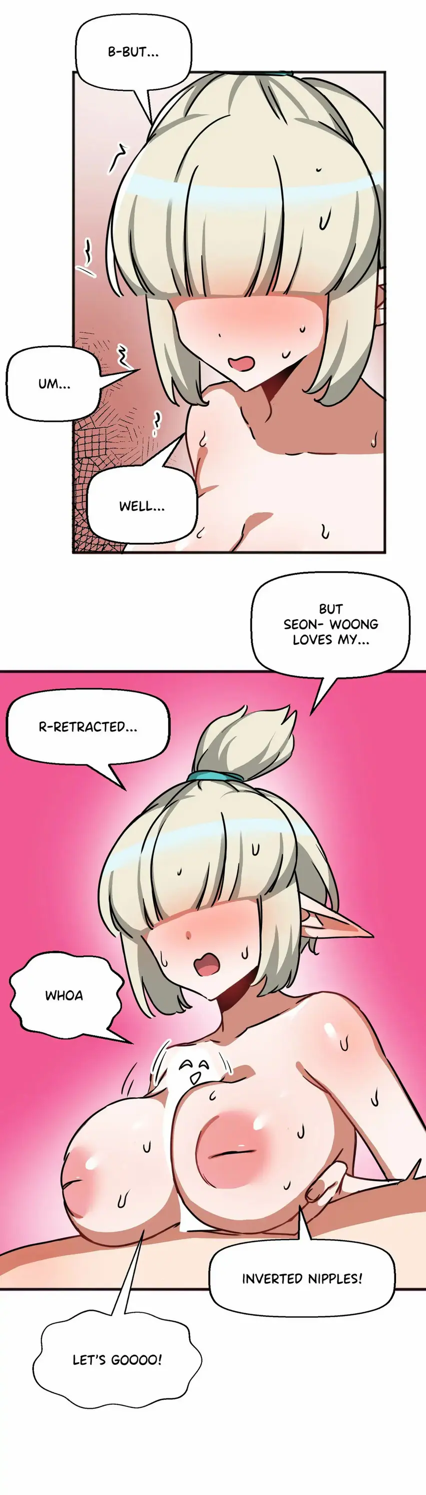 No Man’s Land Uncensored, chapter 32, page 23 of 32