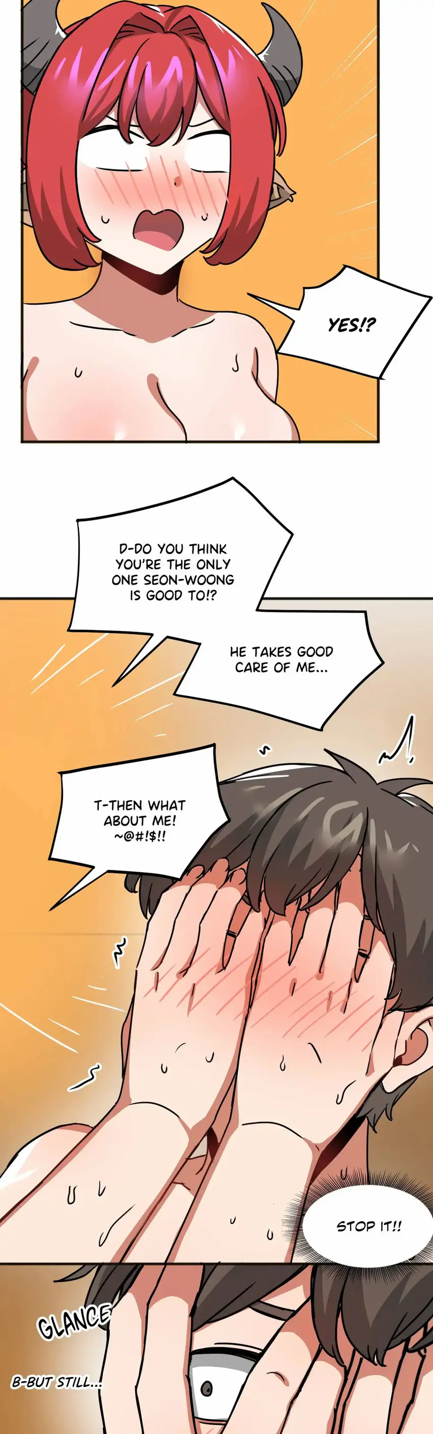 No Man’s Land Uncensored, chapter 32, page 26 of 32