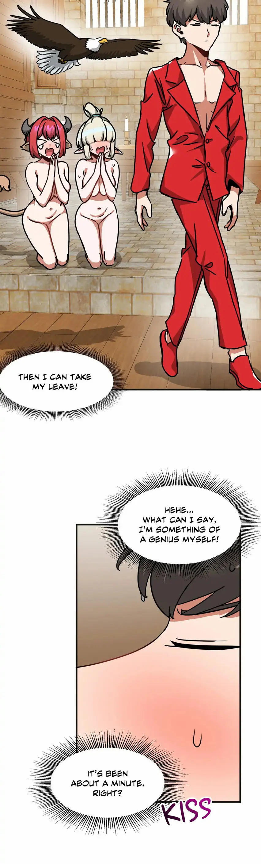 No Man’s Land Uncensored, chapter 32, page 29 of 32