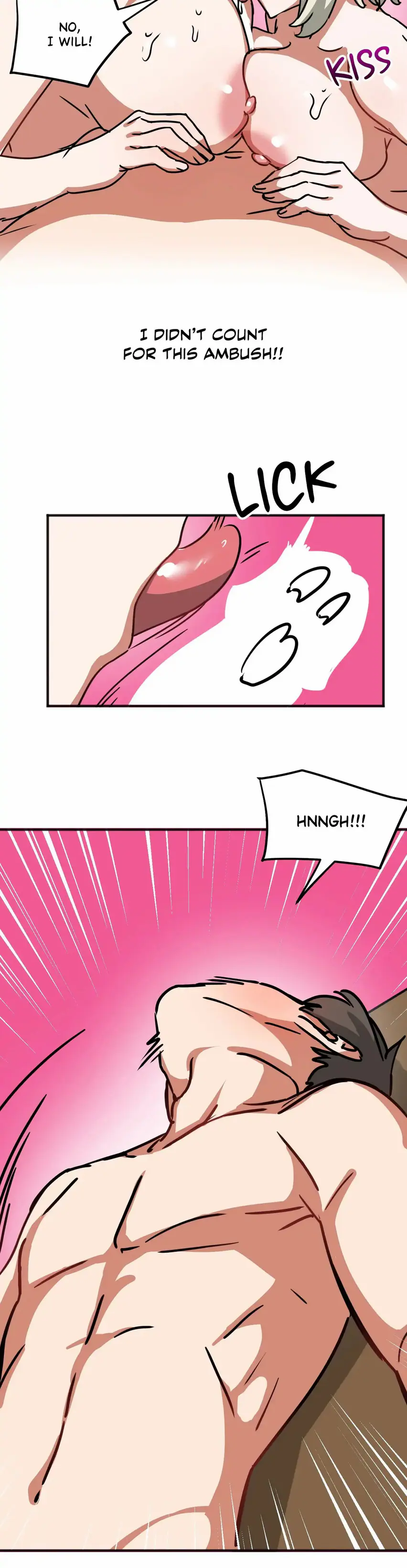 No Man’s Land Uncensored, chapter 32, page 31 of 32