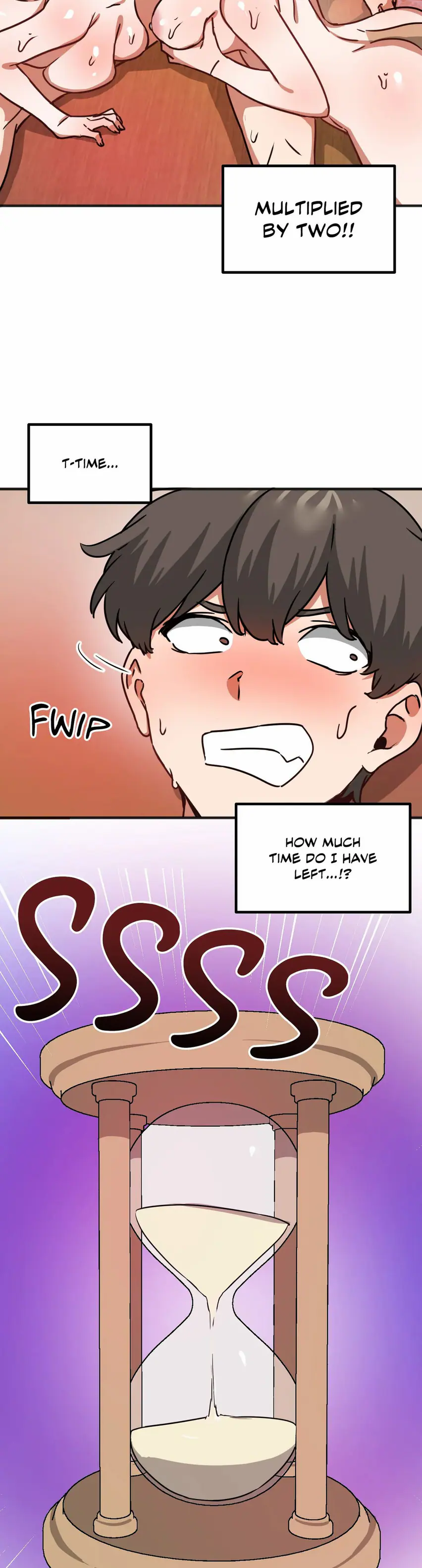 No Man’s Land Uncensored, chapter 33, page 5 of 35