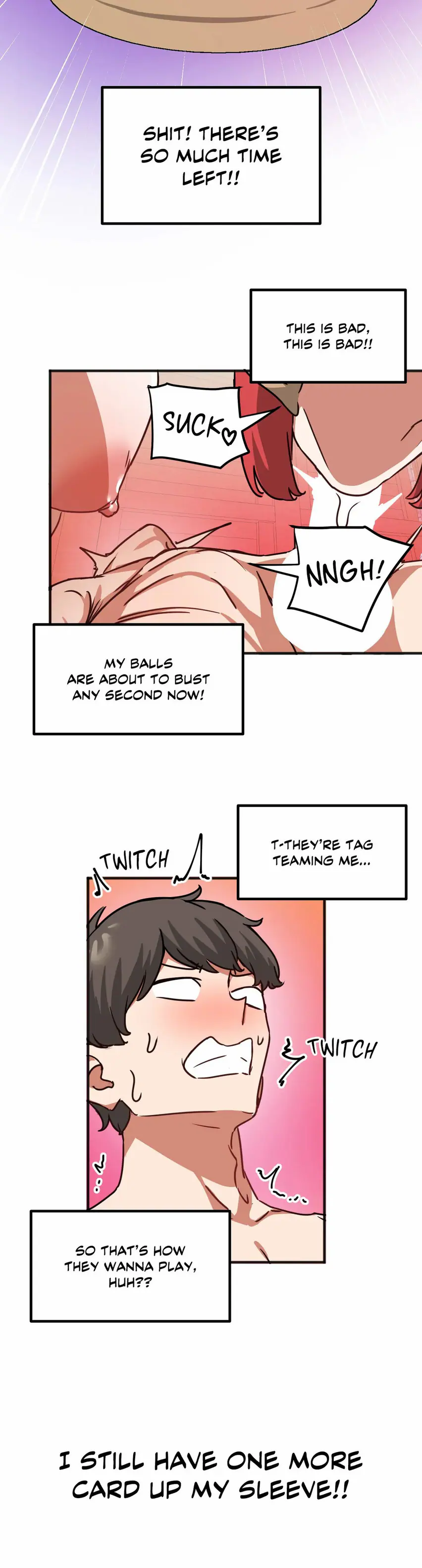 No Man’s Land Uncensored, chapter 33, page 6 of 35