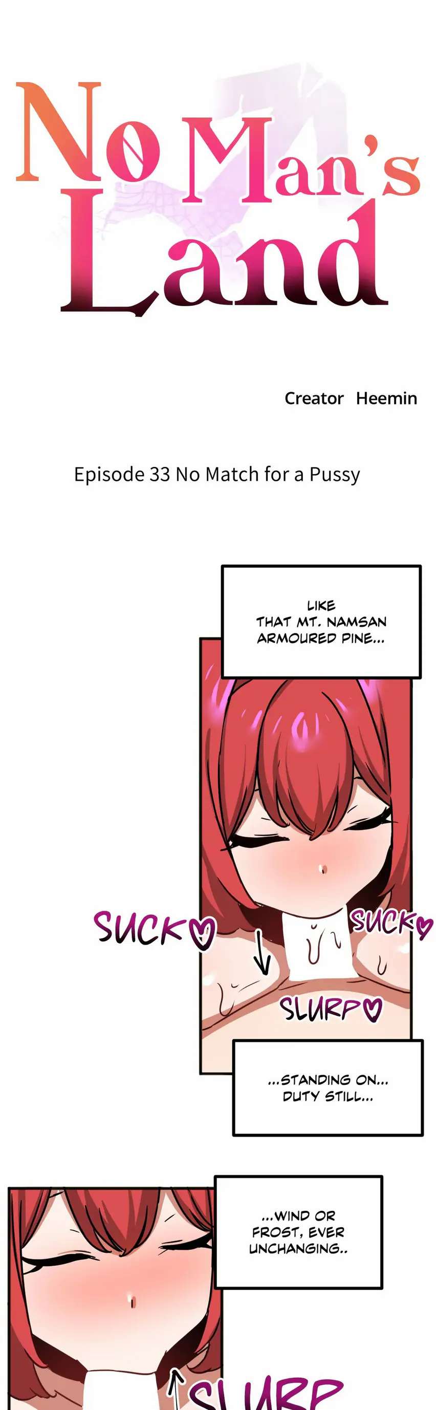 No Man’s Land Uncensored, chapter 33, page 7 of 35