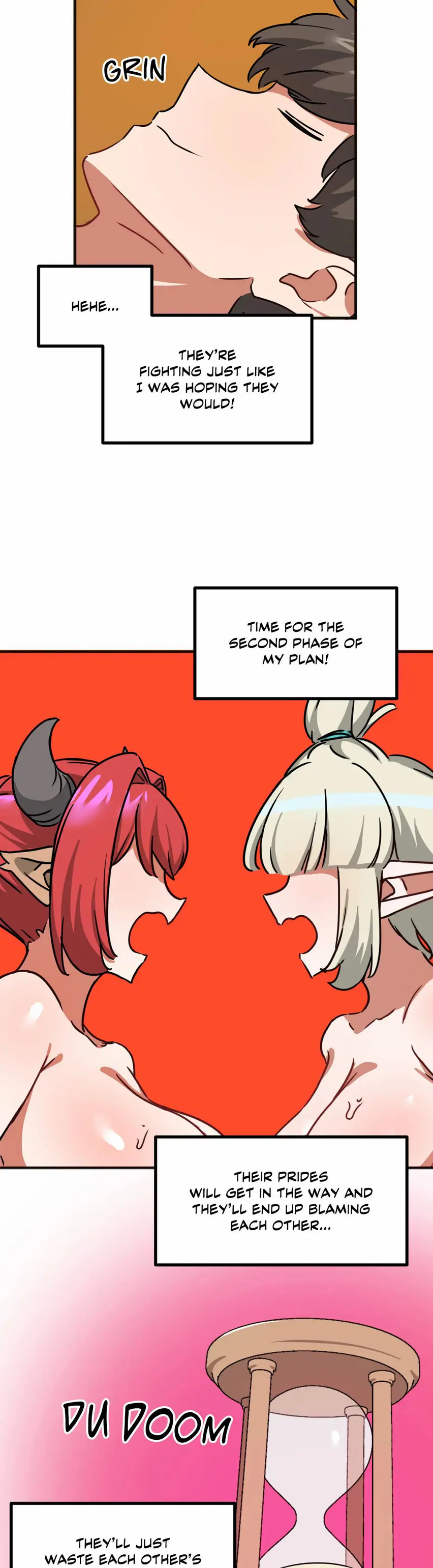 No Man’s Land Uncensored, chapter 33, page 13 of 35