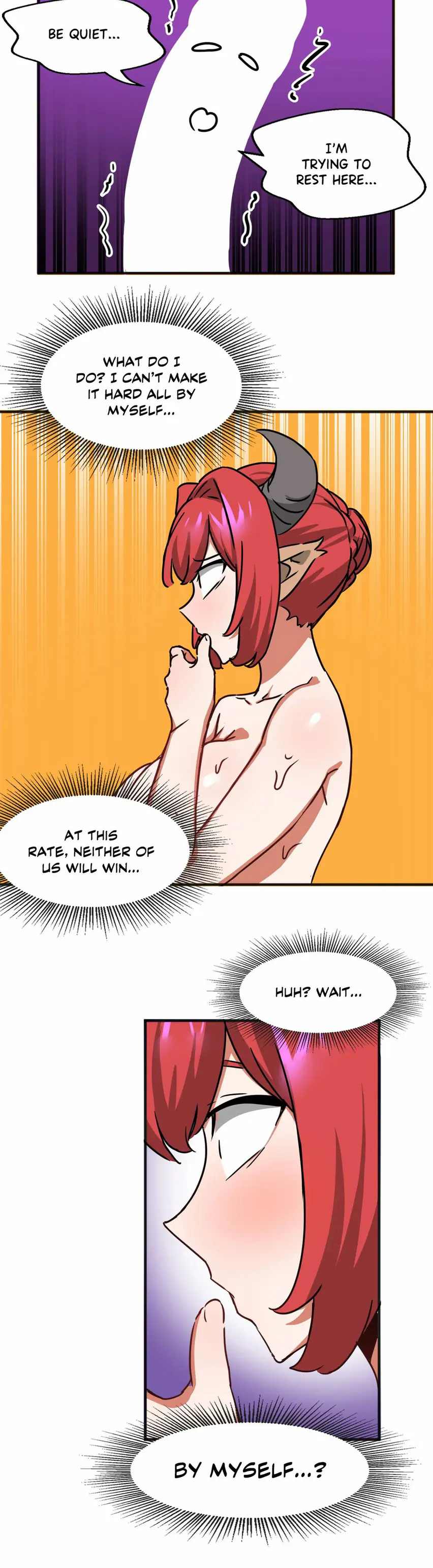 No Man’s Land Uncensored, chapter 33, page 15 of 35