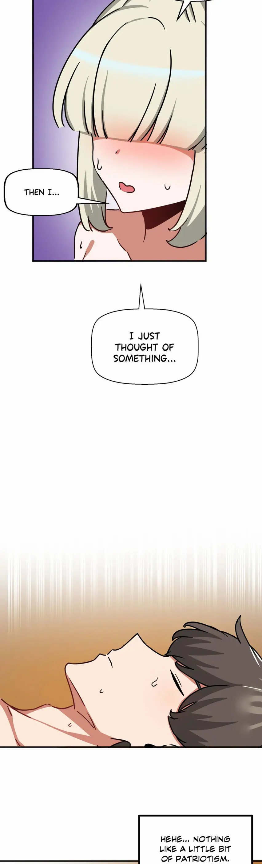 No Man’s Land Uncensored, chapter 33, page 18 of 35