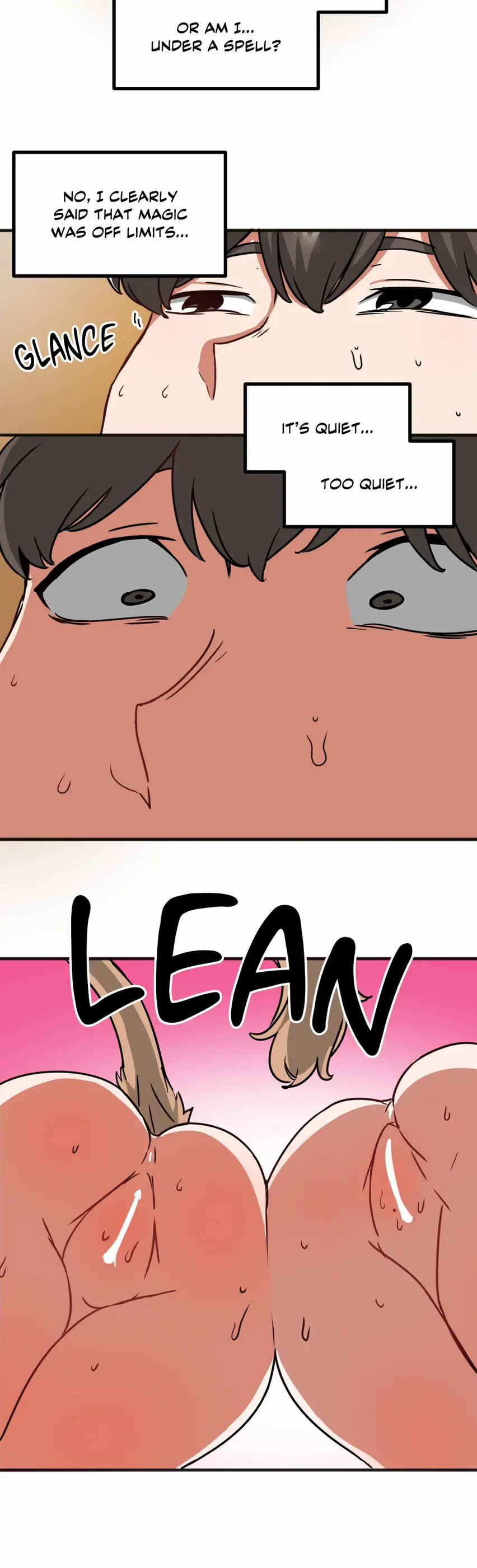 No Man’s Land Uncensored, chapter 33, page 20 of 35
