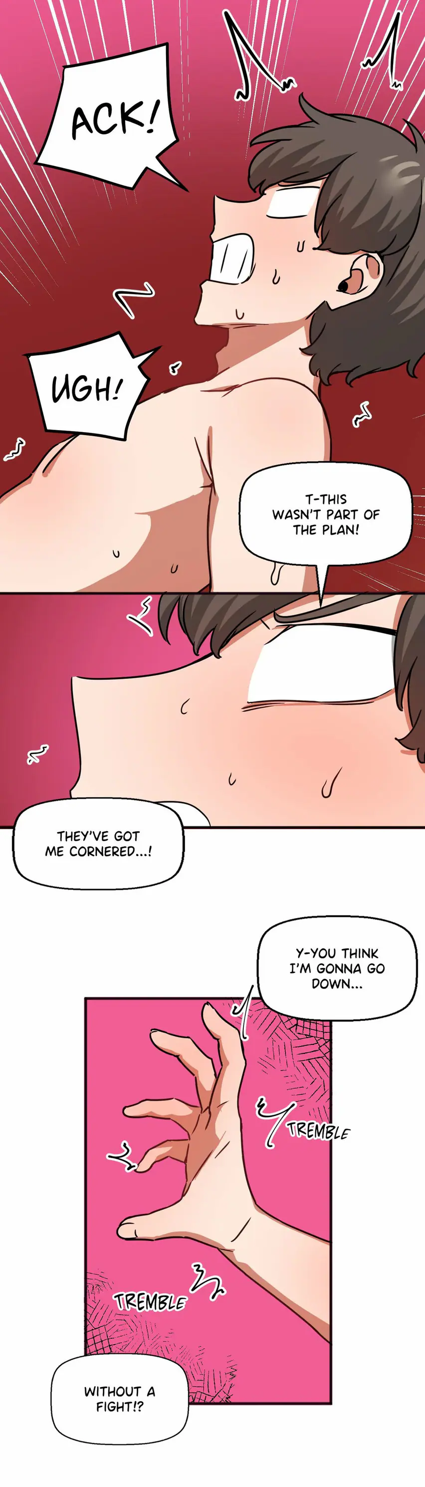 No Man’s Land Uncensored, chapter 33, page 25 of 35