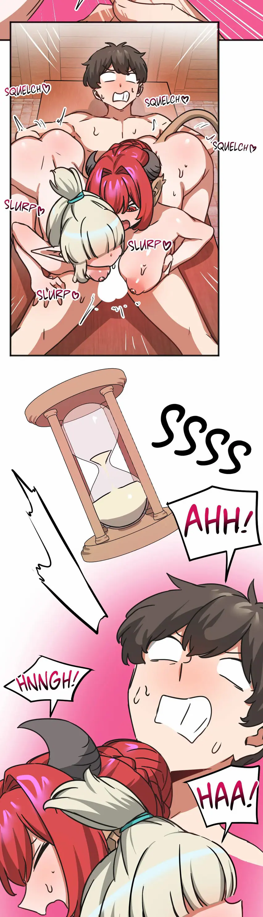 No Man’s Land Uncensored, chapter 33, page 29 of 35