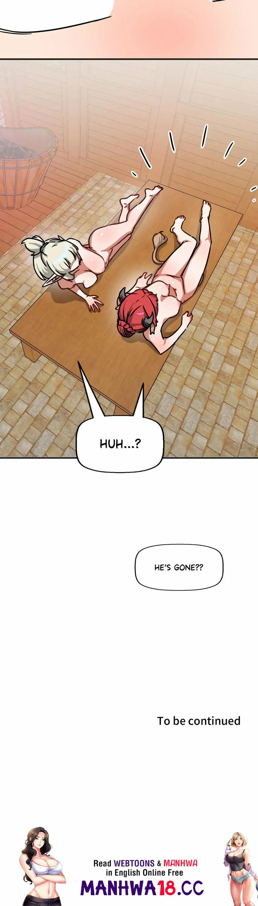 No Man’s Land Uncensored, chapter 33, page 35 of 35
