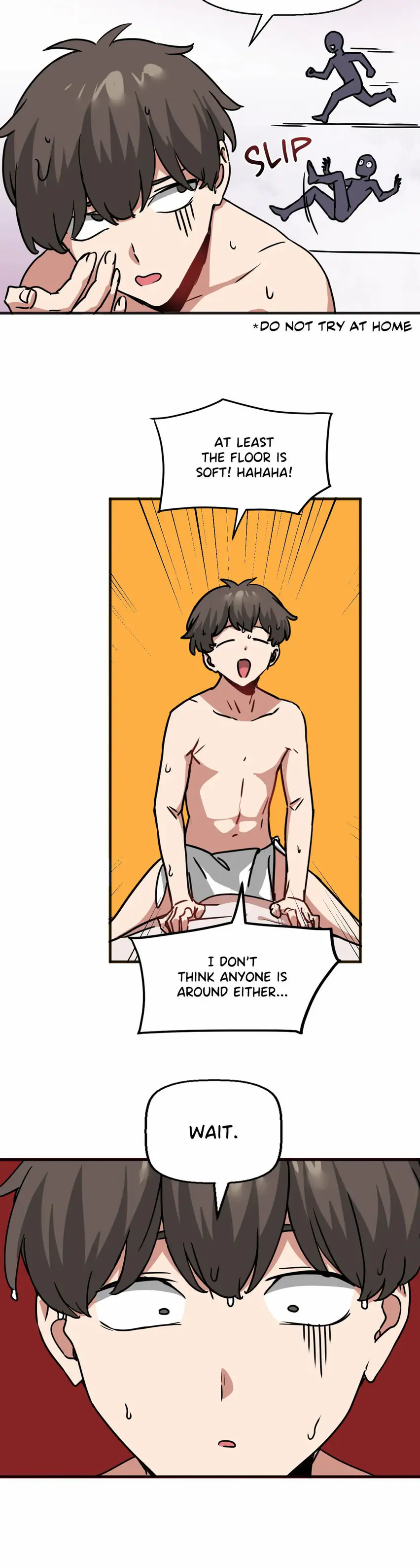 No Man’s Land Uncensored, chapter 34, page 5 of 35
