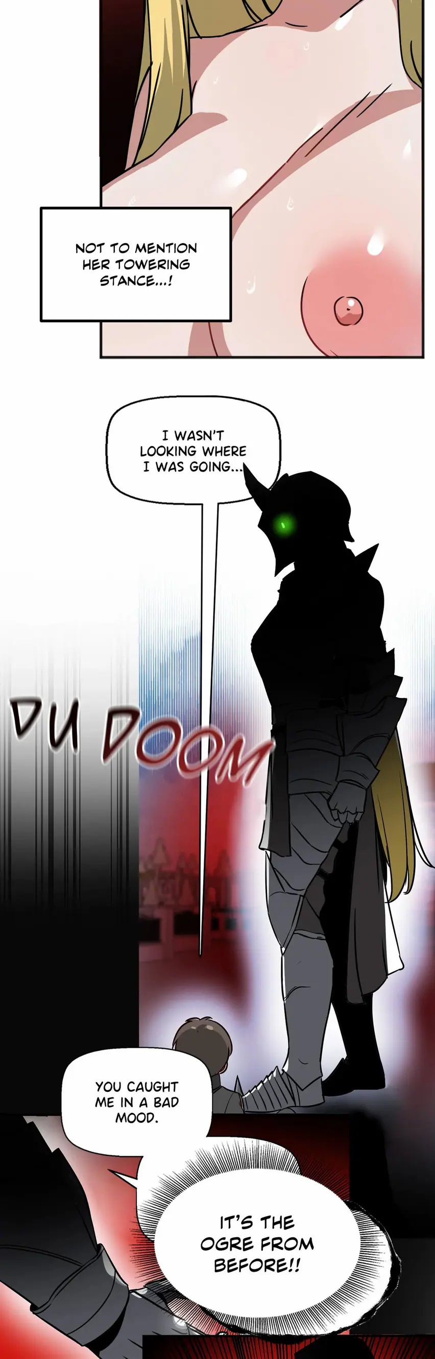 No Man’s Land Uncensored, chapter 34, page 10 of 35