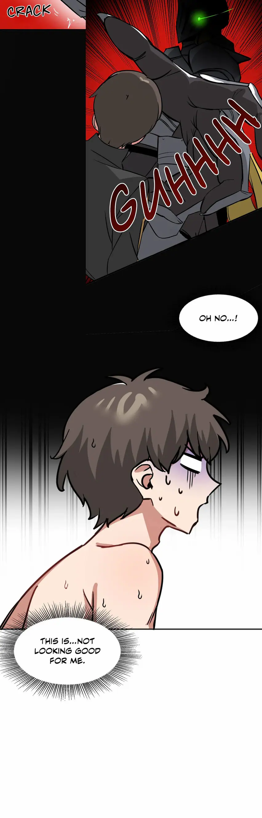 No Man’s Land Uncensored, chapter 34, page 11 of 35