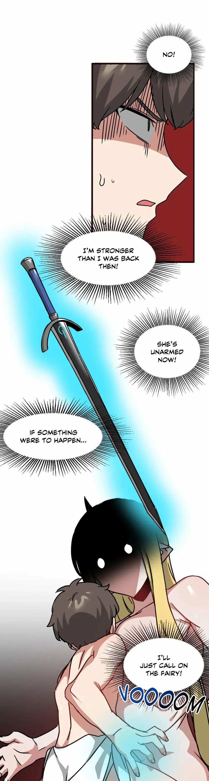 No Man’s Land Uncensored, chapter 34, page 12 of 35