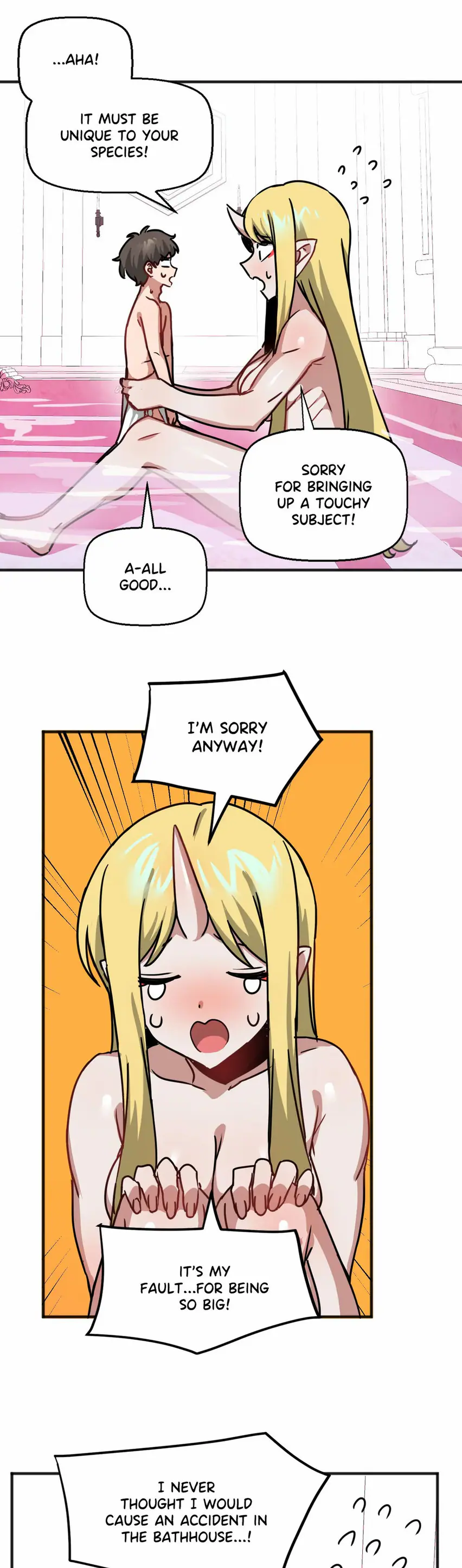 No Man’s Land Uncensored, chapter 34, page 16 of 35