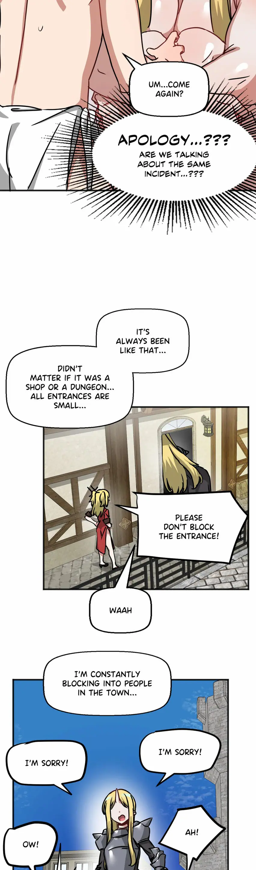 No Man’s Land Uncensored, chapter 34, page 18 of 35