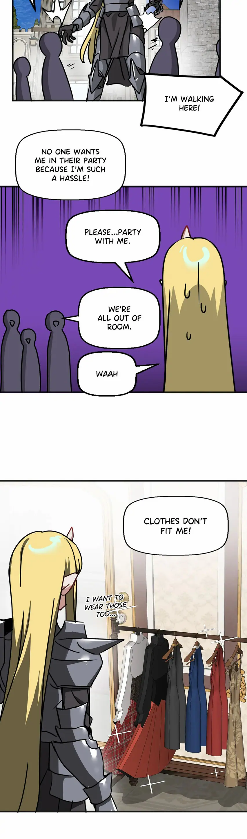 No Man’s Land Uncensored, chapter 34, page 19 of 35