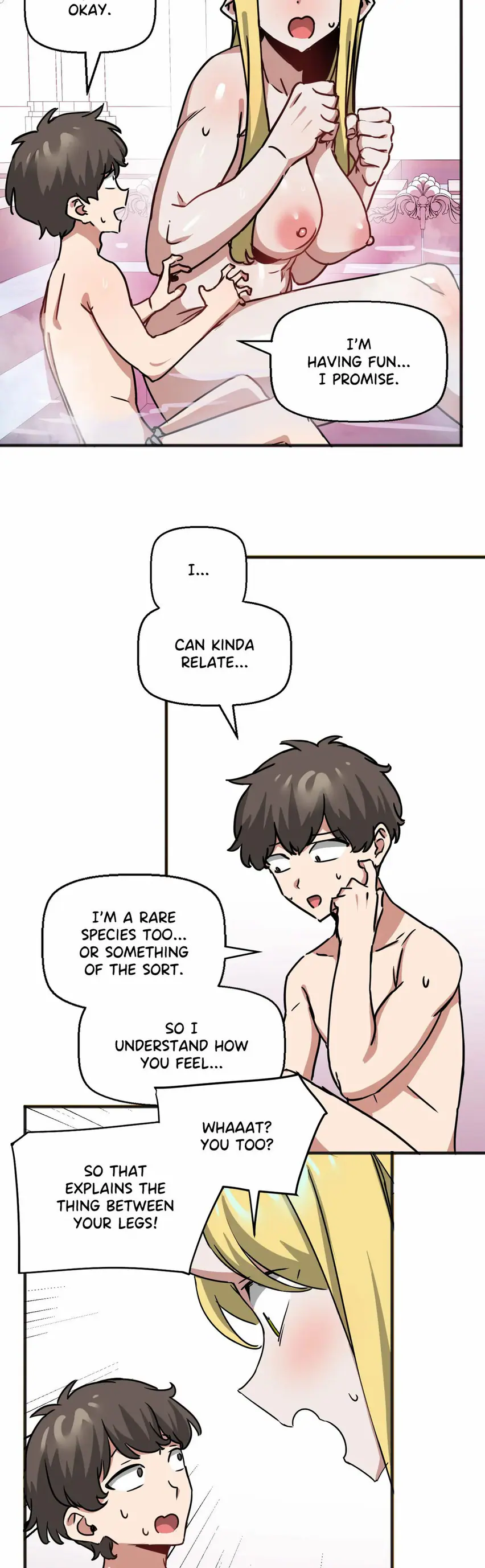 No Man’s Land Uncensored, chapter 34, page 23 of 35